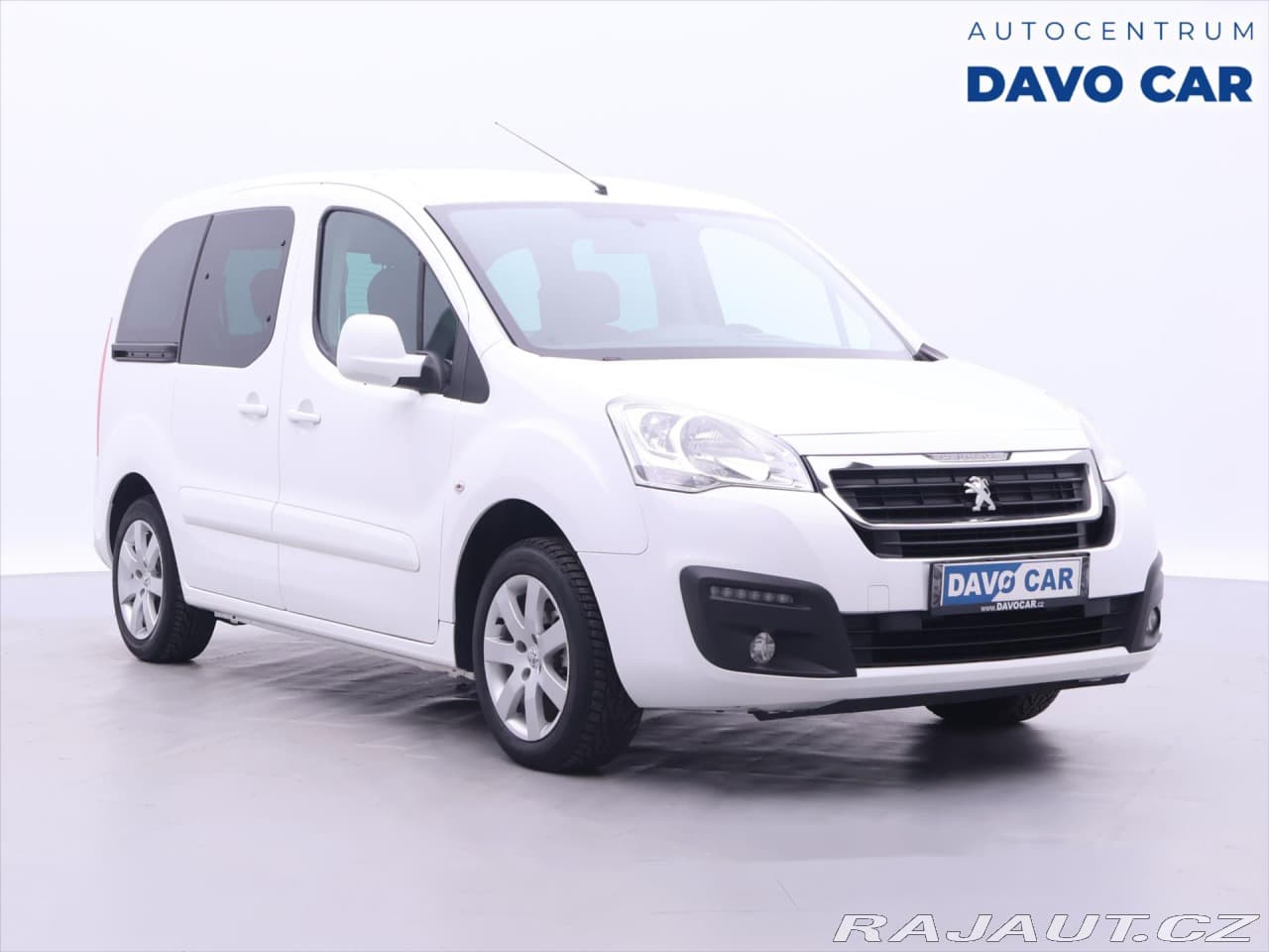 2017 Peugeot PARTNER