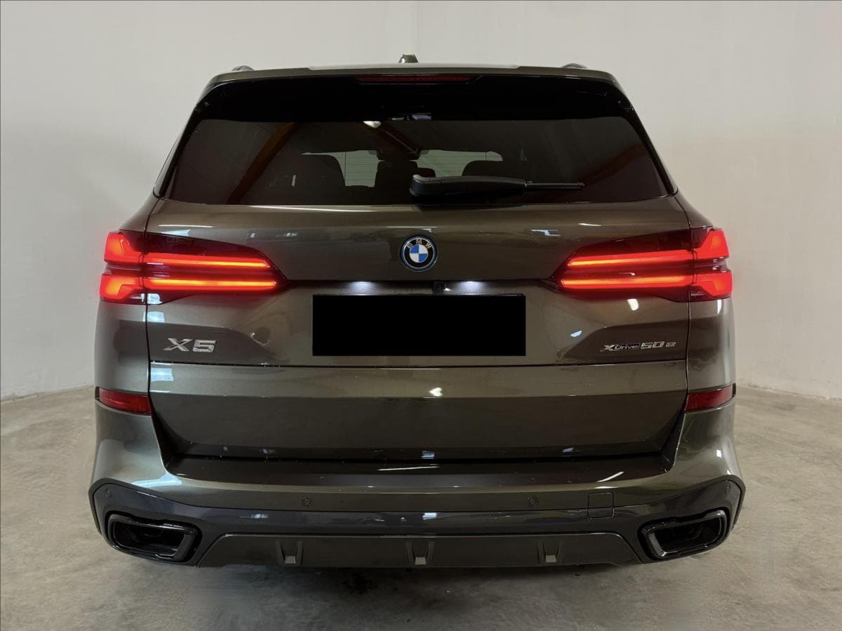 2025 BMW X5 - 5