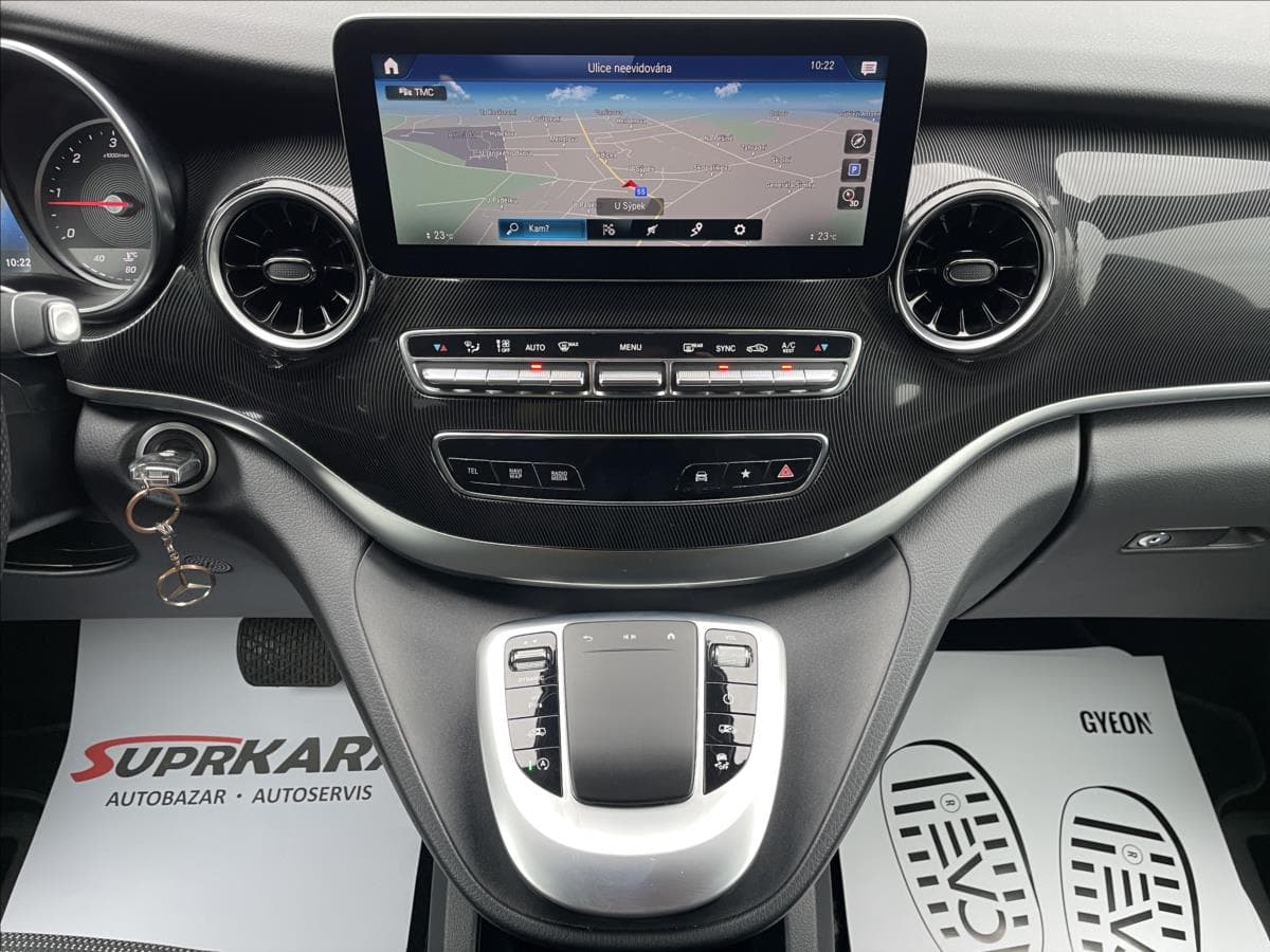 2022 Mercedes-Benz V-Class - 14