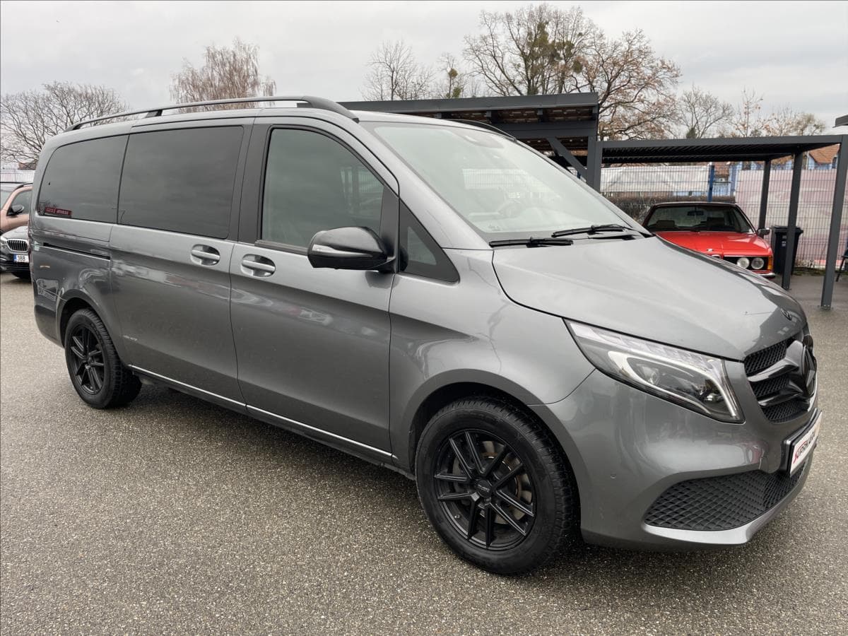 2022 Mercedes-Benz V-Class - 3