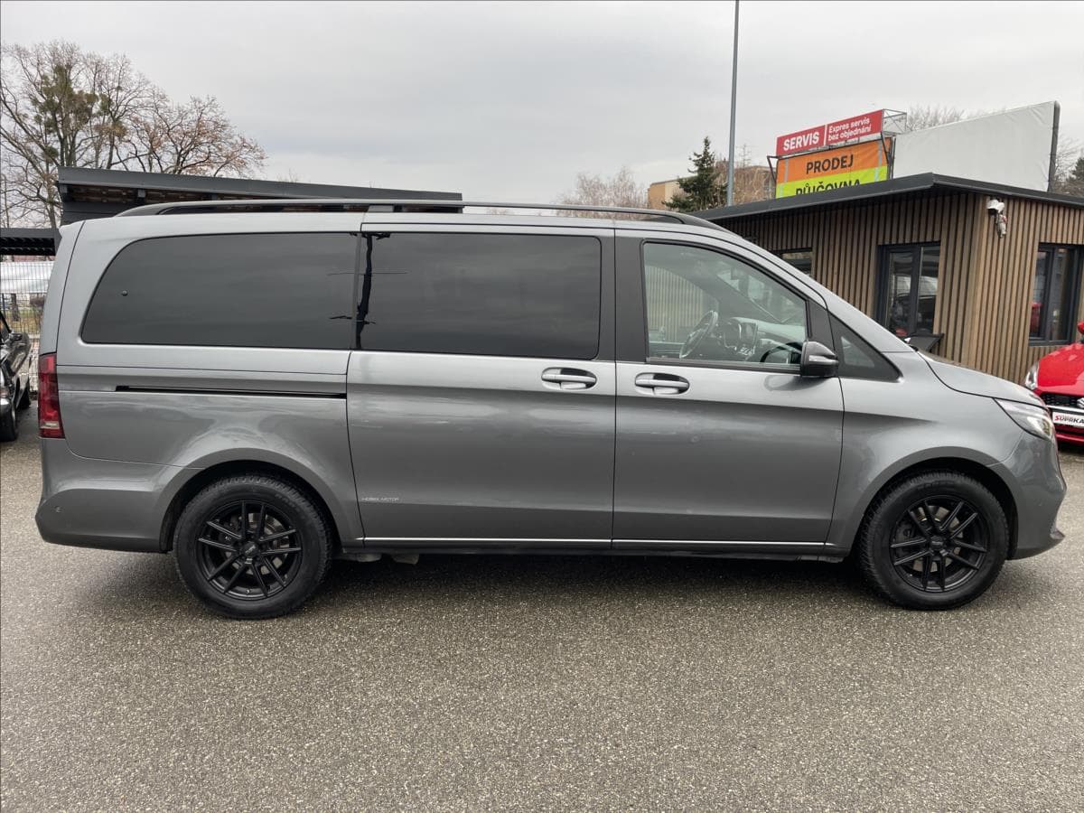 2022 Mercedes-Benz V-Class - 4