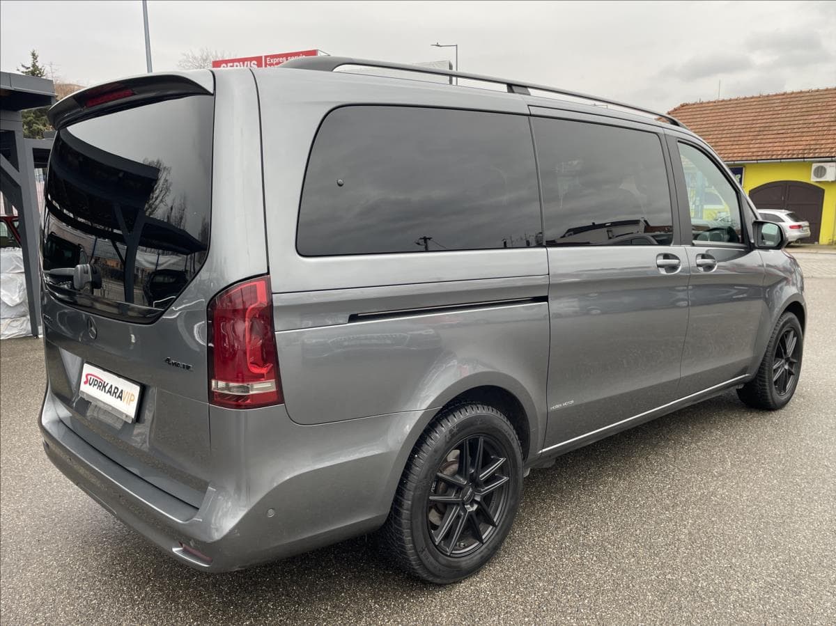 2022 Mercedes-Benz V-Class - 5