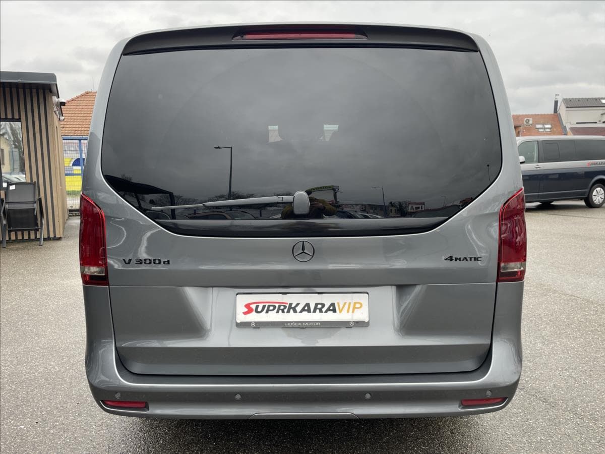 2022 Mercedes-Benz V-Class - 6