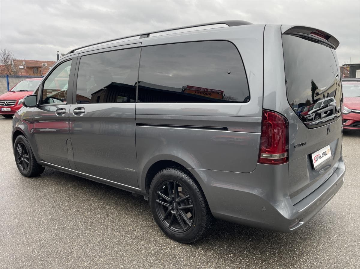 2022 Mercedes-Benz V-Class - 7