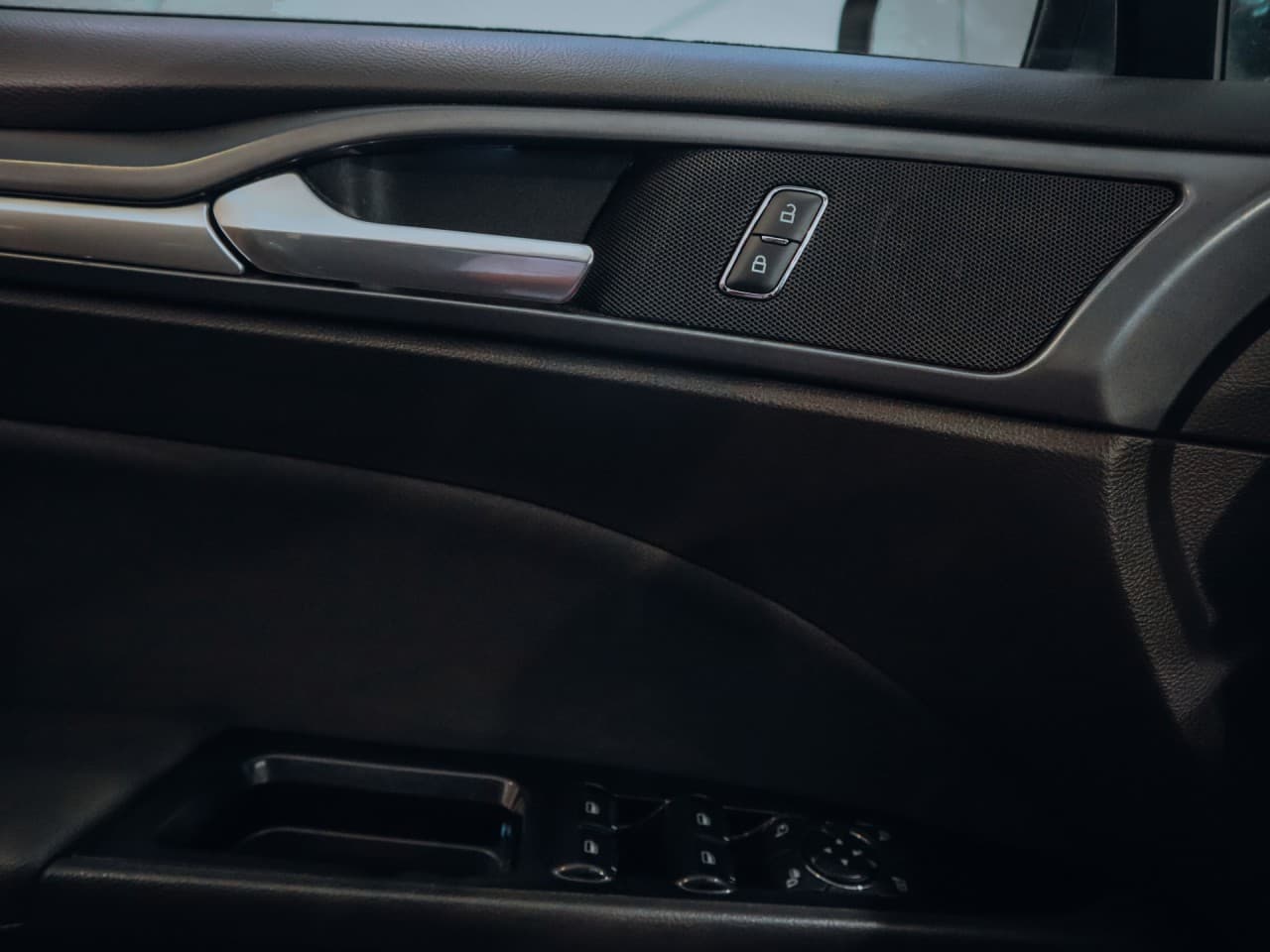 2017 Ford Mondeo - 13