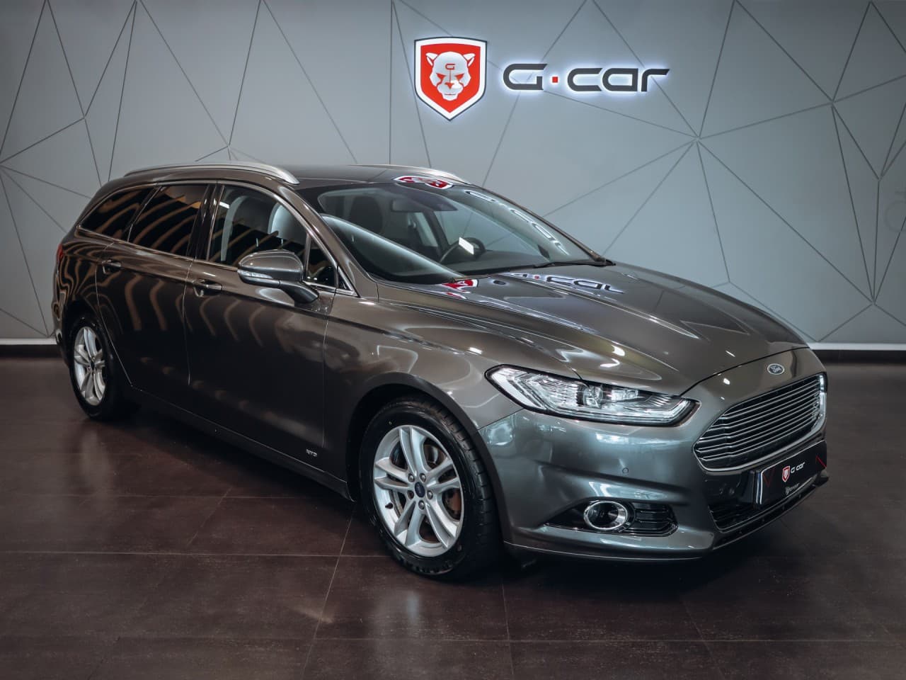 2017 Ford Mondeo - 2