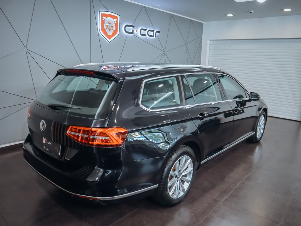 2018 Volkswagen Passat - 4