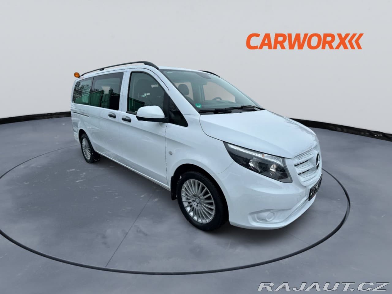 2019 Mercedes-Benz VITO