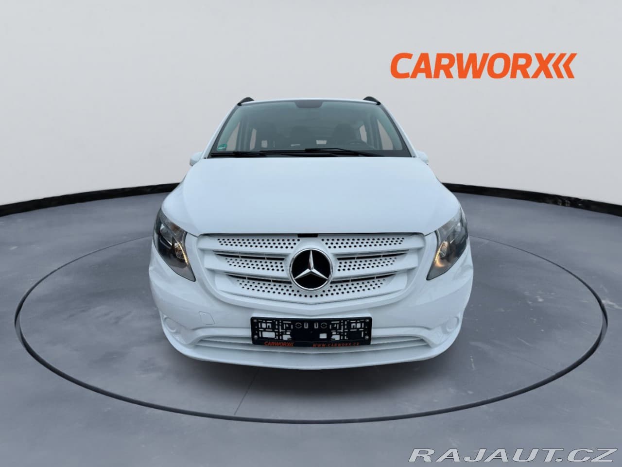 2019 Mercedes-Benz VITO - 2