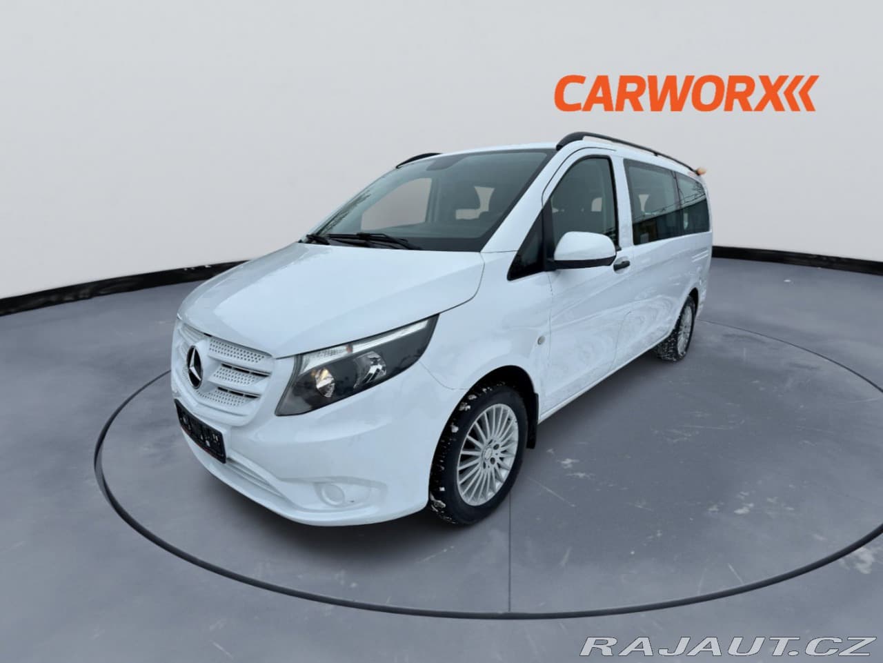2019 Mercedes-Benz VITO - 3