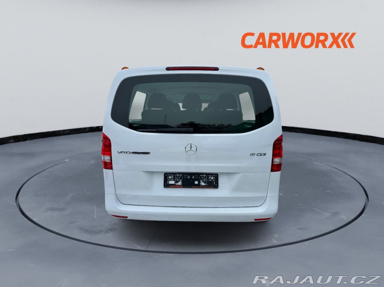 2019 Mercedes-Benz VITO - 6