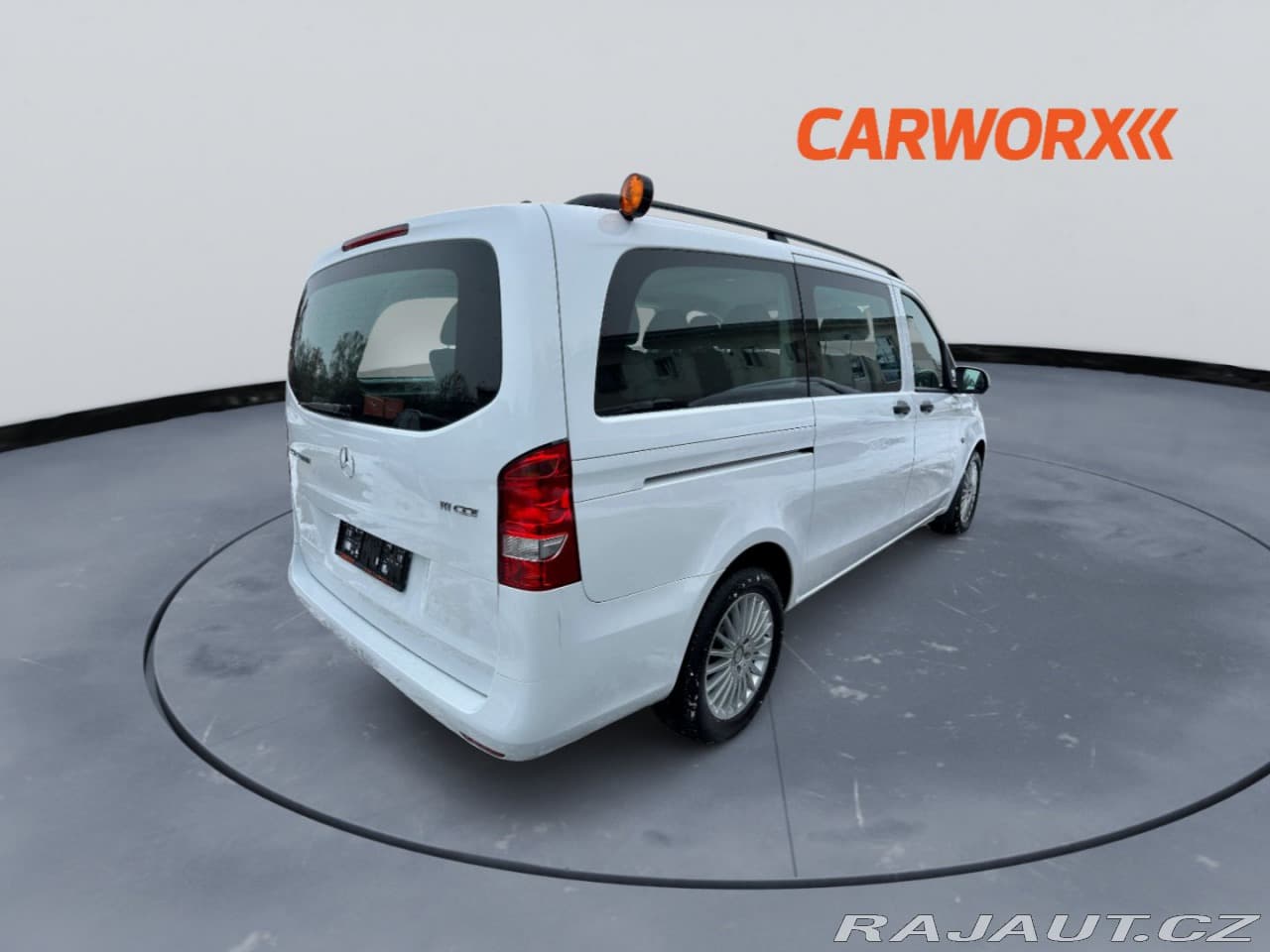 2019 Mercedes-Benz VITO - 7