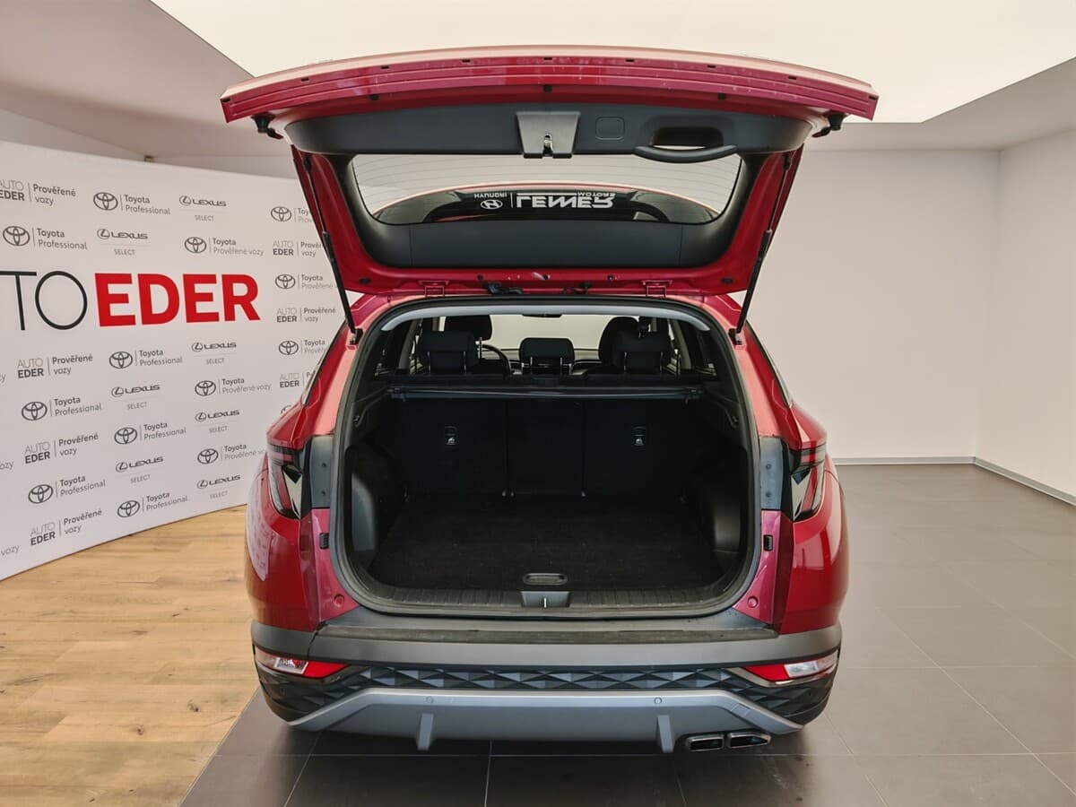 2021 Hyundai Tucson - 10