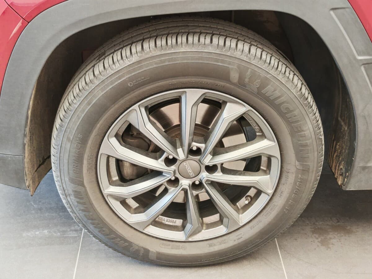 2021 Hyundai Tucson - 11