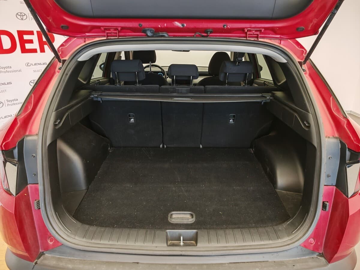 2021 Hyundai Tucson - 12