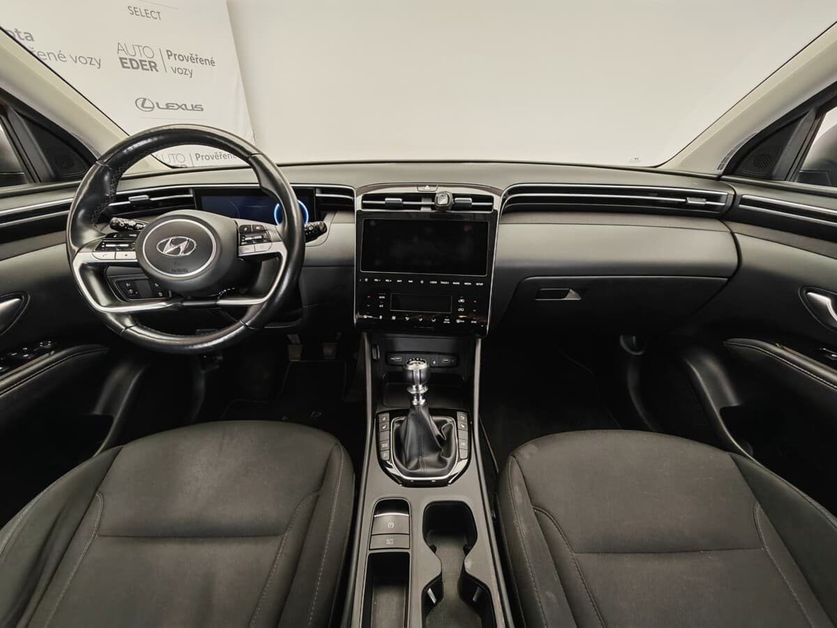 2021 Hyundai Tucson - 13