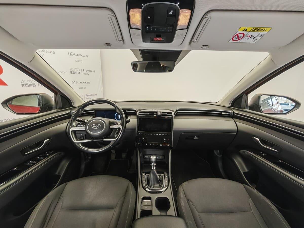 2021 Hyundai Tucson - 15