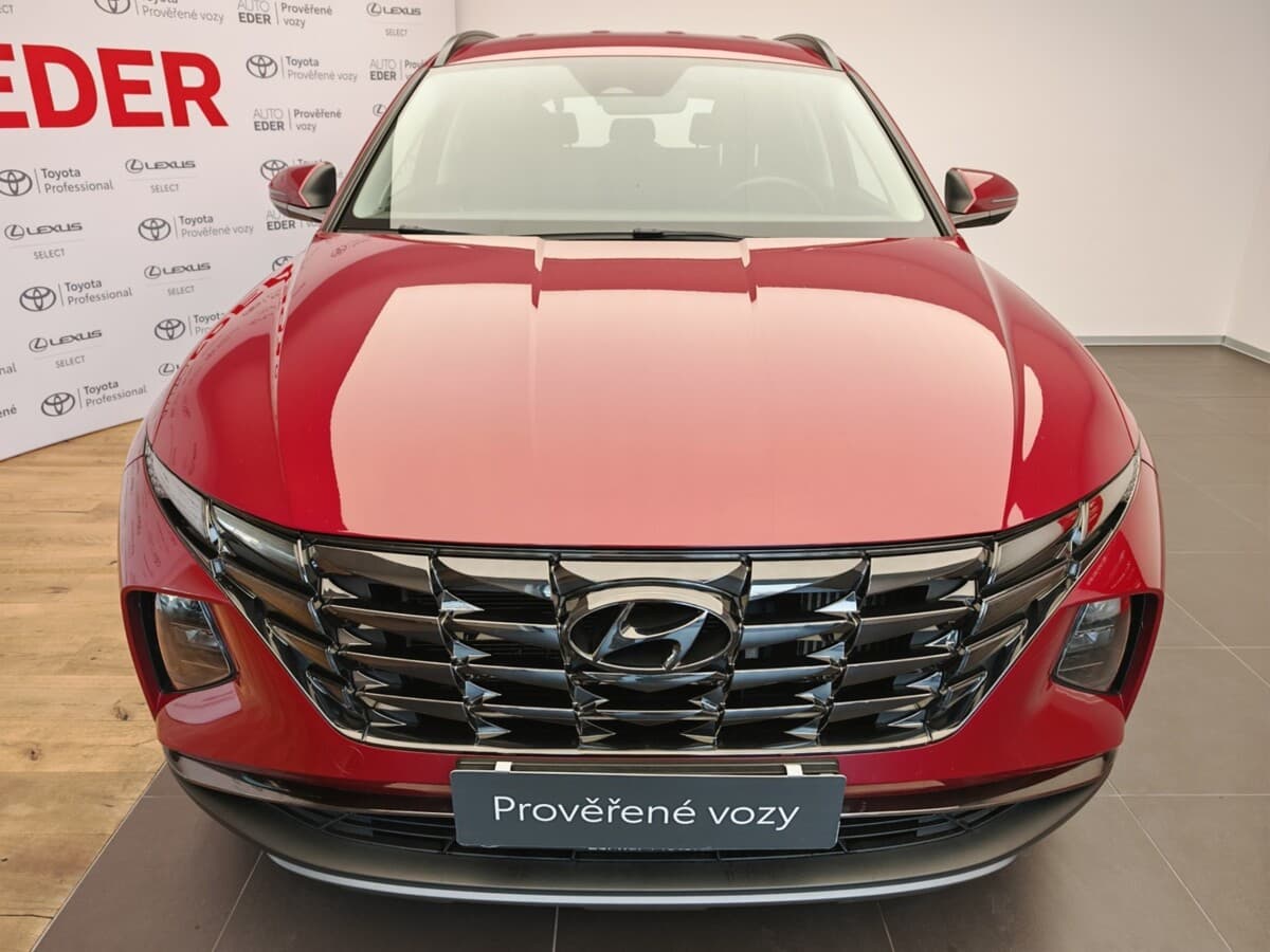 2021 Hyundai Tucson - 2