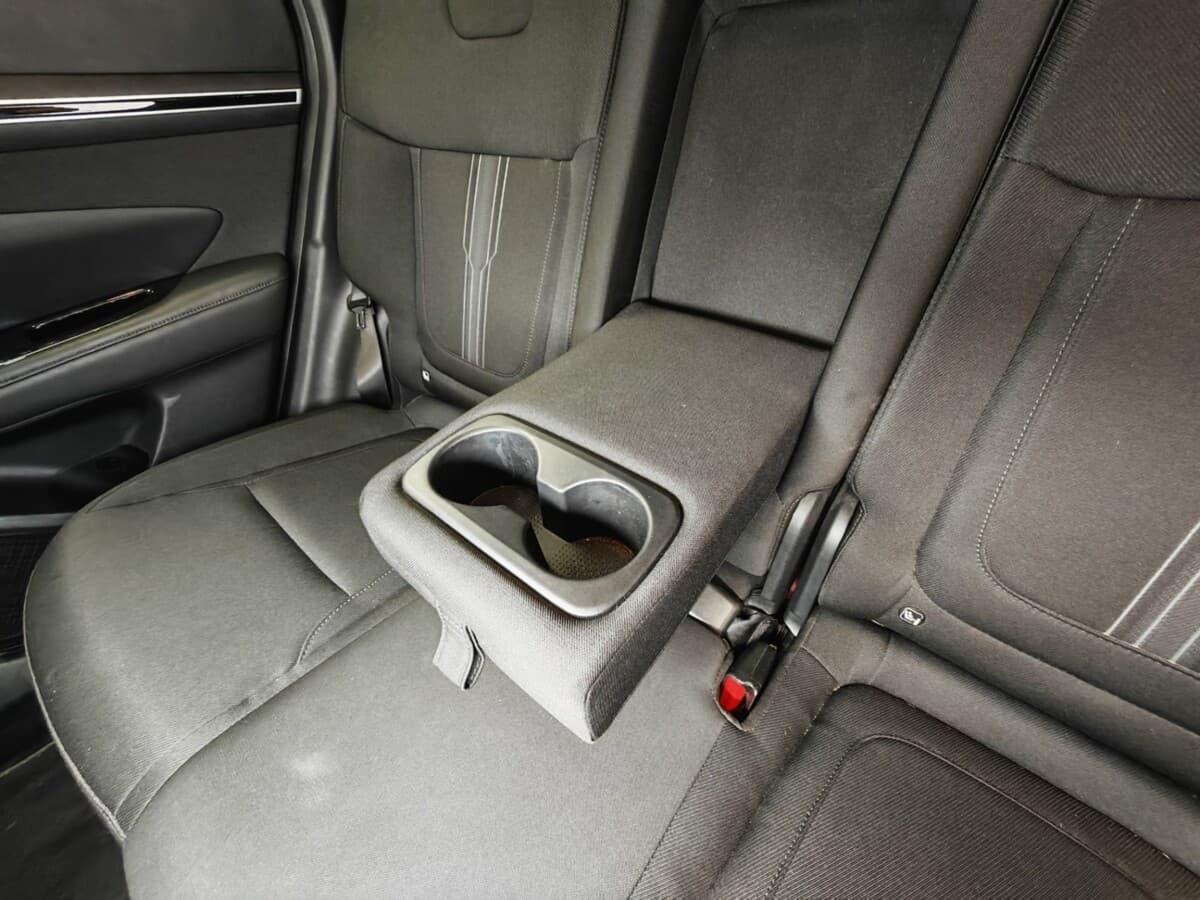 2021 Hyundai Tucson - 20