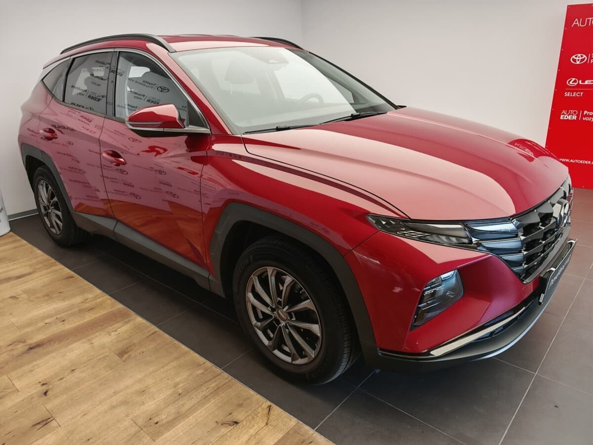 2021 Hyundai Tucson - 3