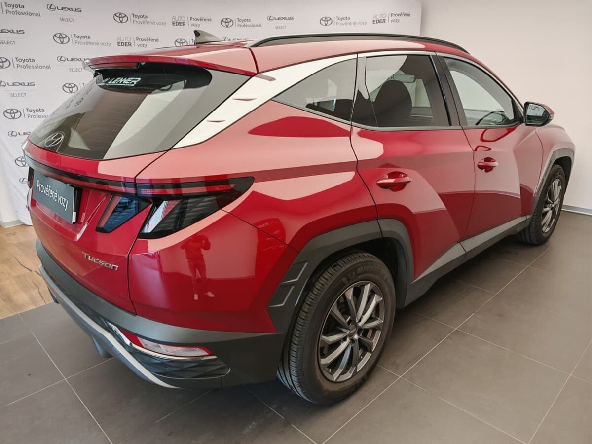 2021 Hyundai Tucson - 4