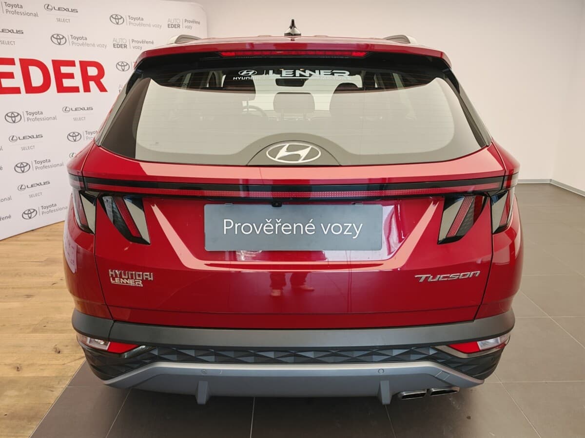 2021 Hyundai Tucson - 5