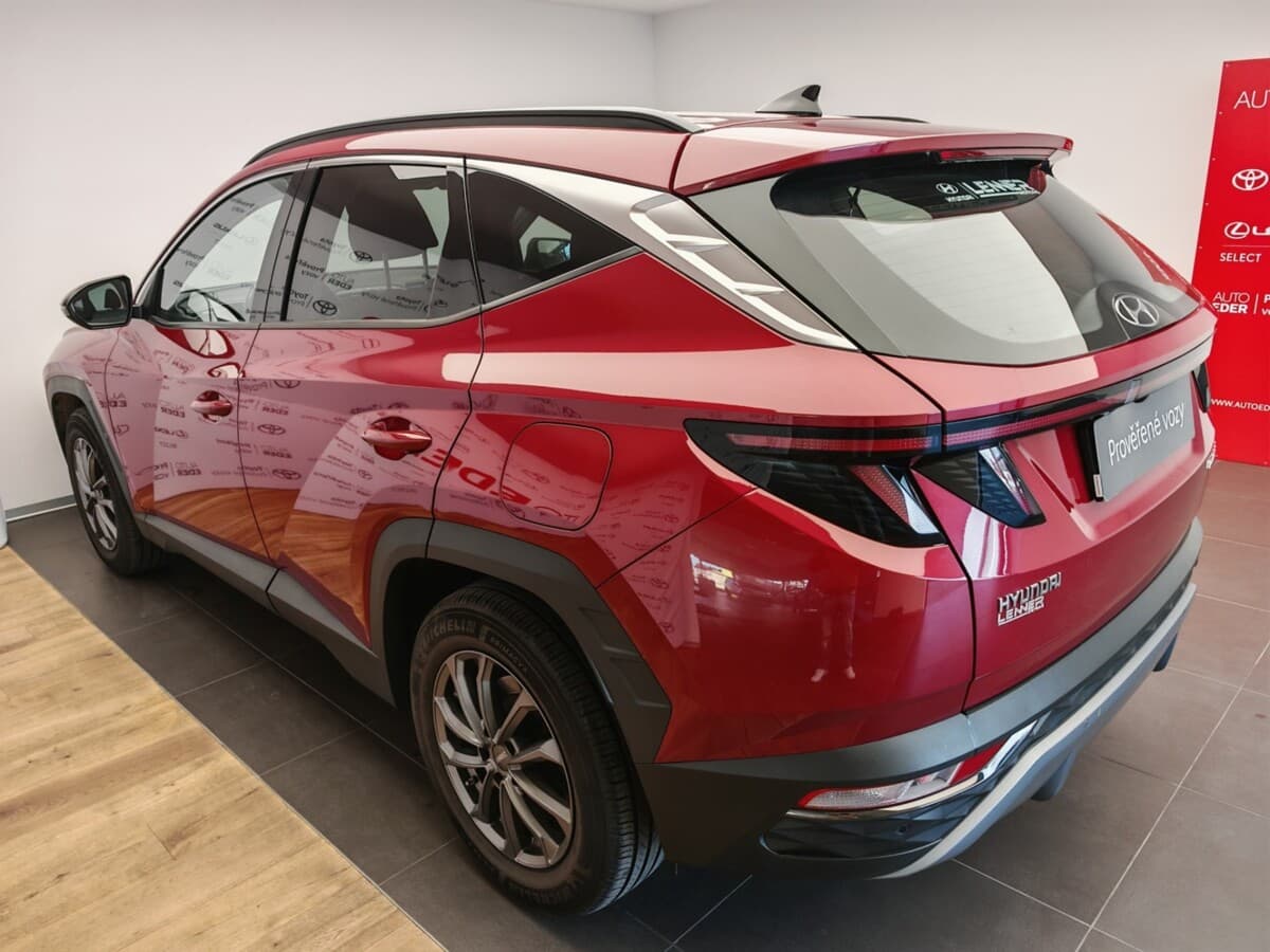 2021 Hyundai Tucson - 6