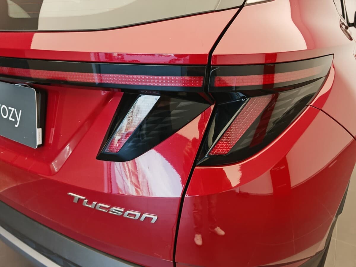 2021 Hyundai Tucson - 7