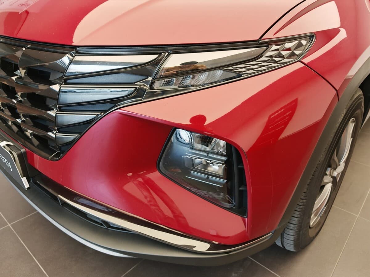 2021 Hyundai Tucson - 8