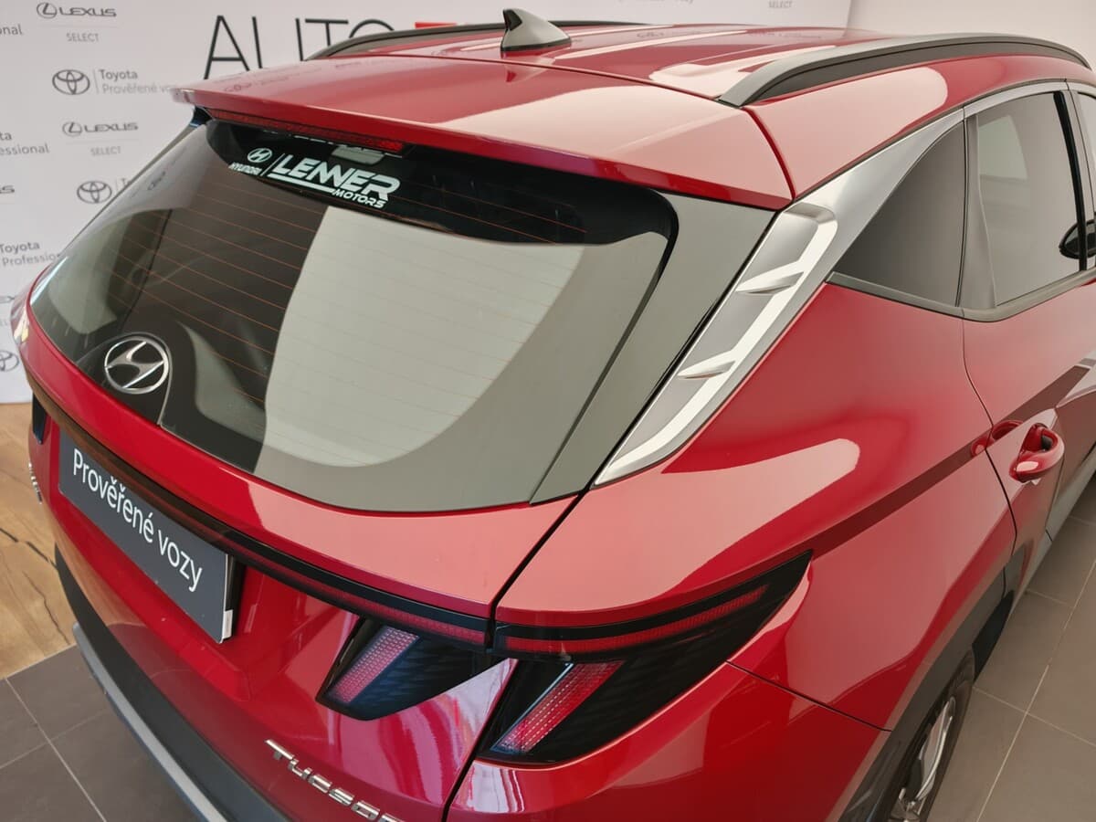 2021 Hyundai Tucson - 9