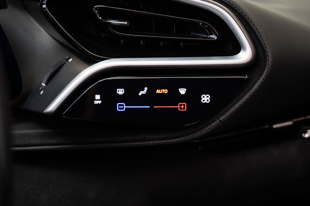 2026 Ferrari 296 - 12