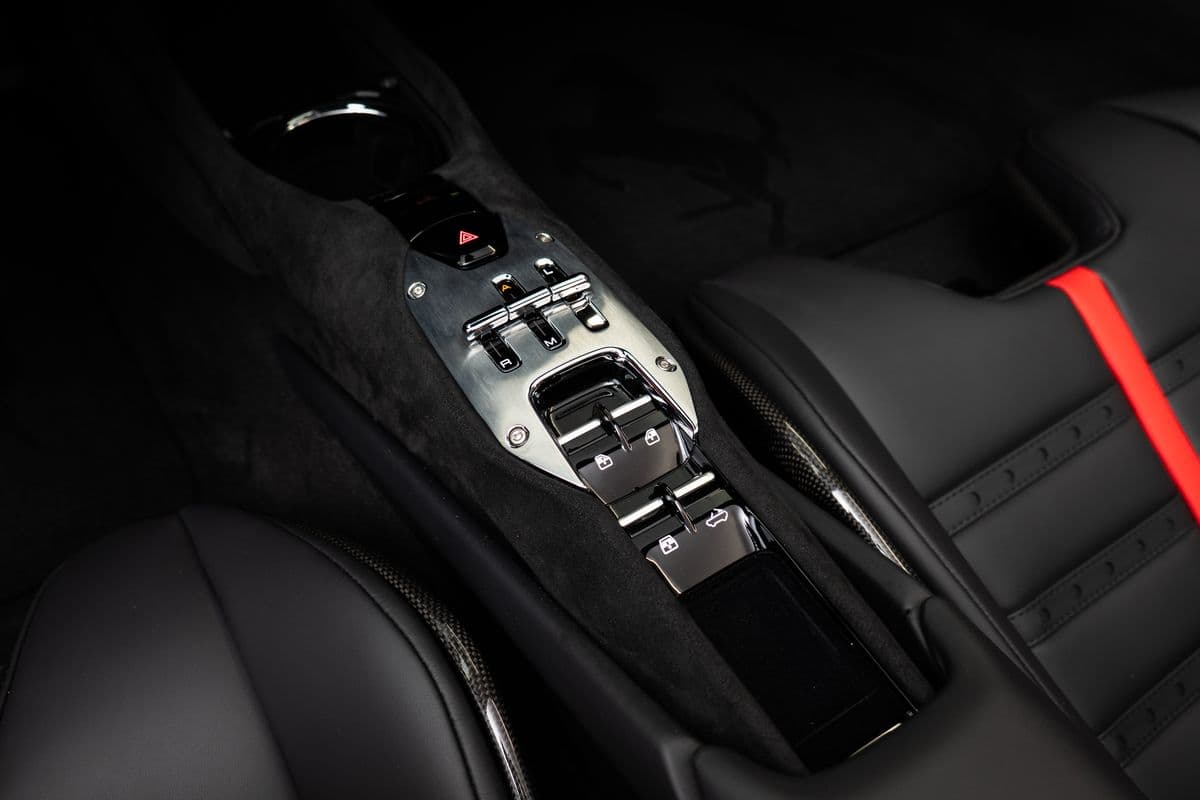 2026 Ferrari 296 - 13