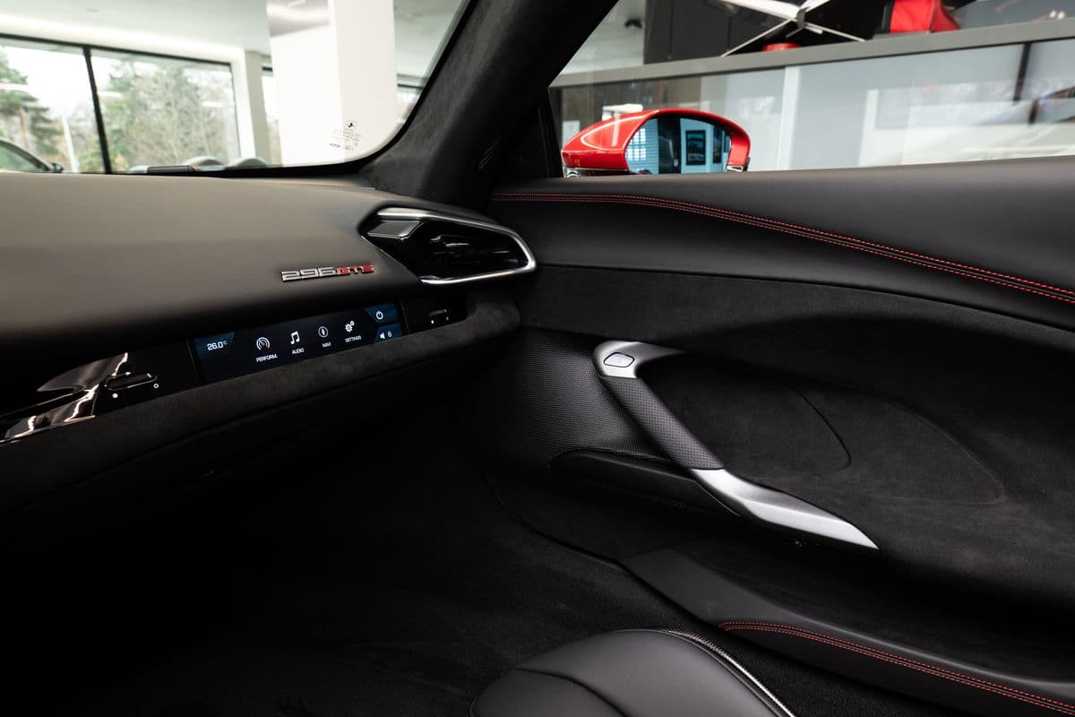 2026 Ferrari 296 - 14