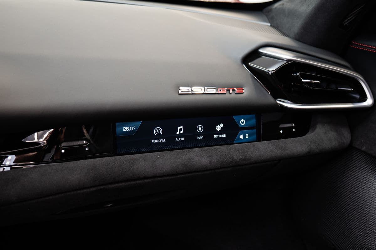 2026 Ferrari 296 - 15