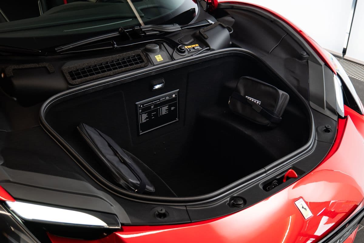 2026 Ferrari 296 - 17