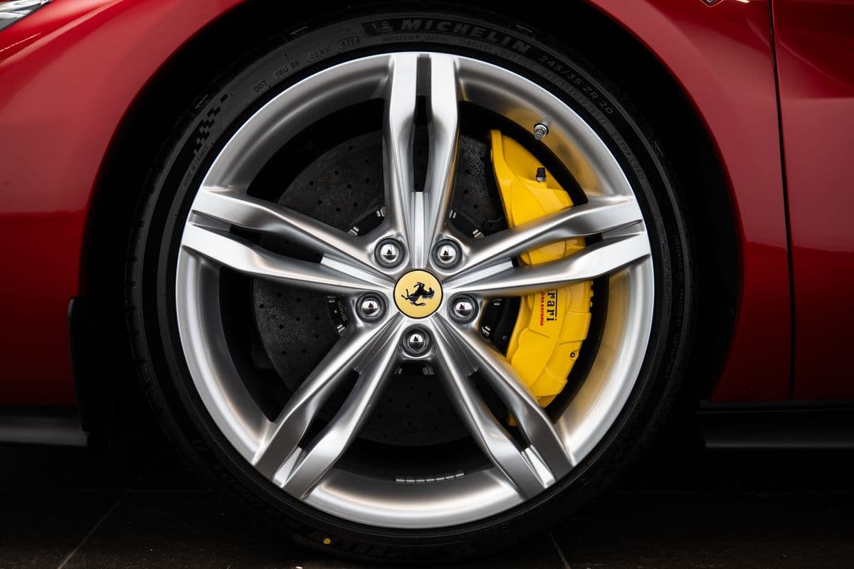 2026 Ferrari 296 - 19