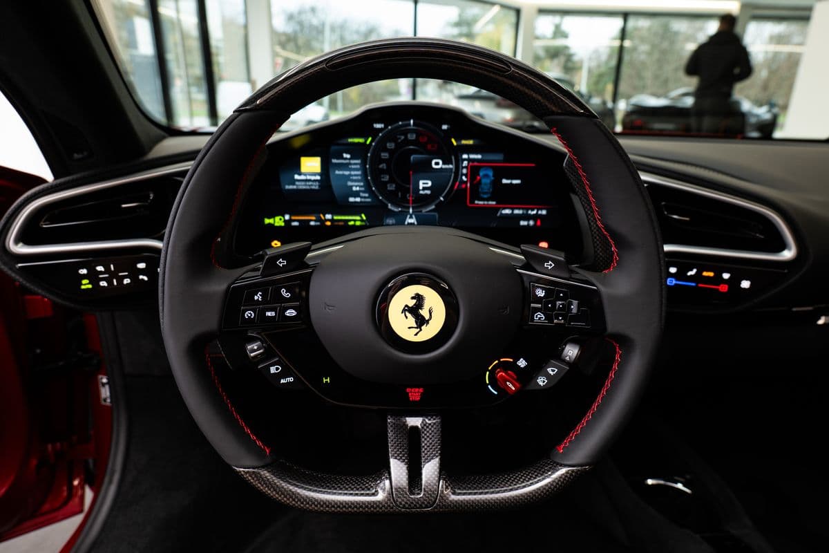 2026 Ferrari 296 - 6