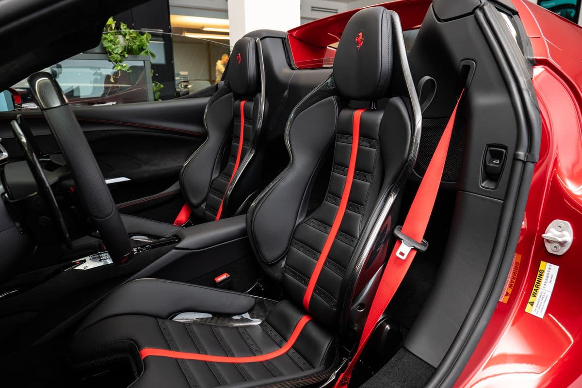 2026 Ferrari 296 - 7