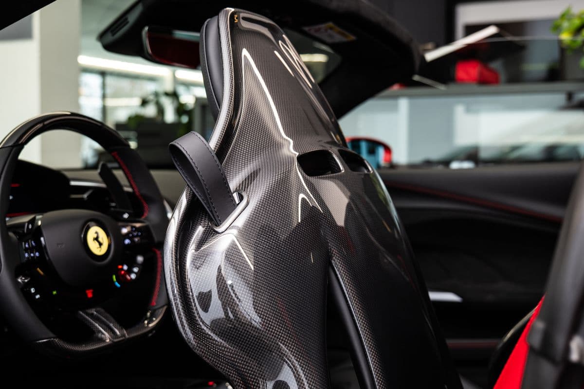 2026 Ferrari 296 - 8