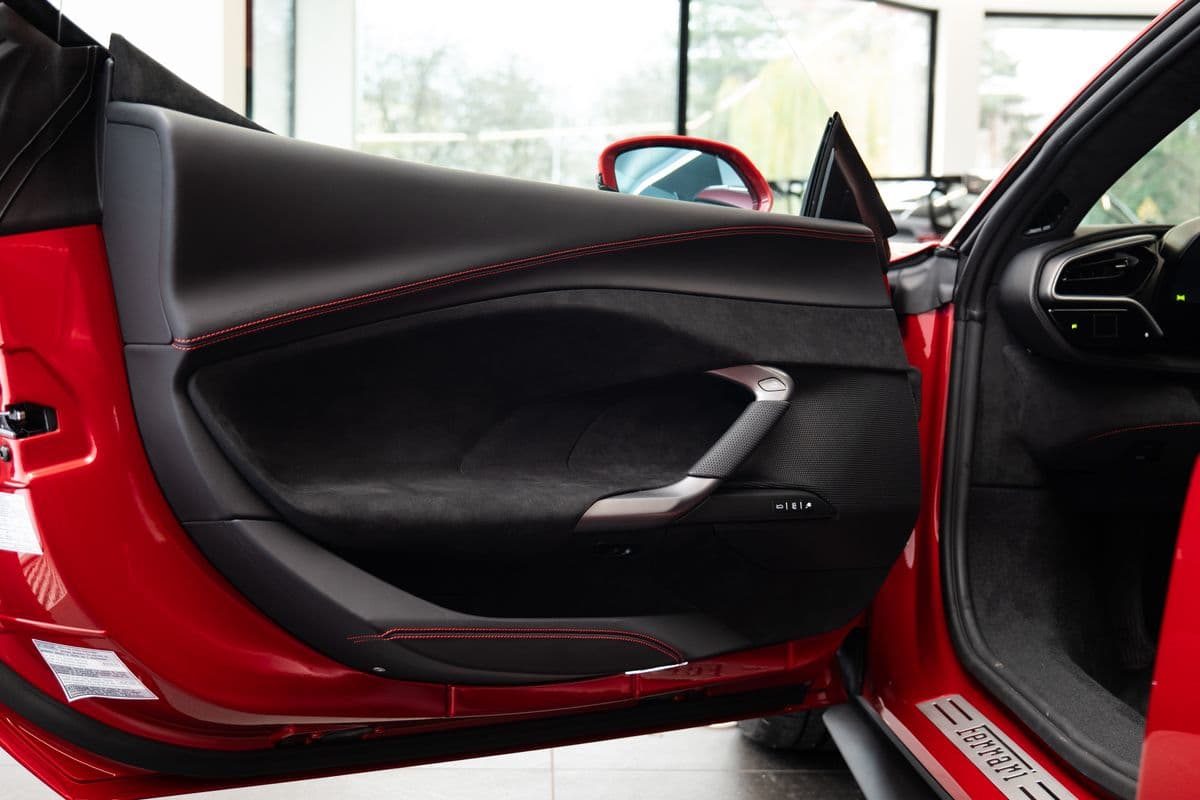 2026 Ferrari 296 - 9