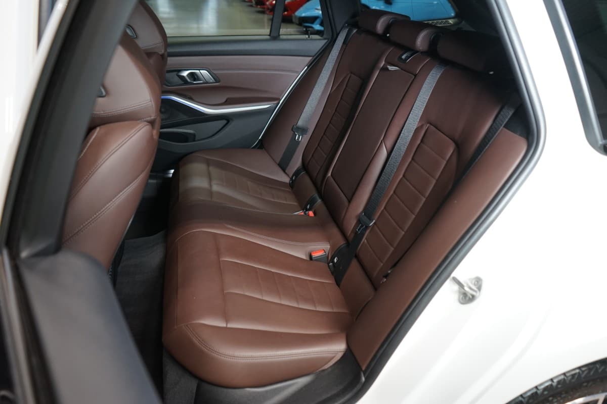 2021 BMW 3-Series - 13