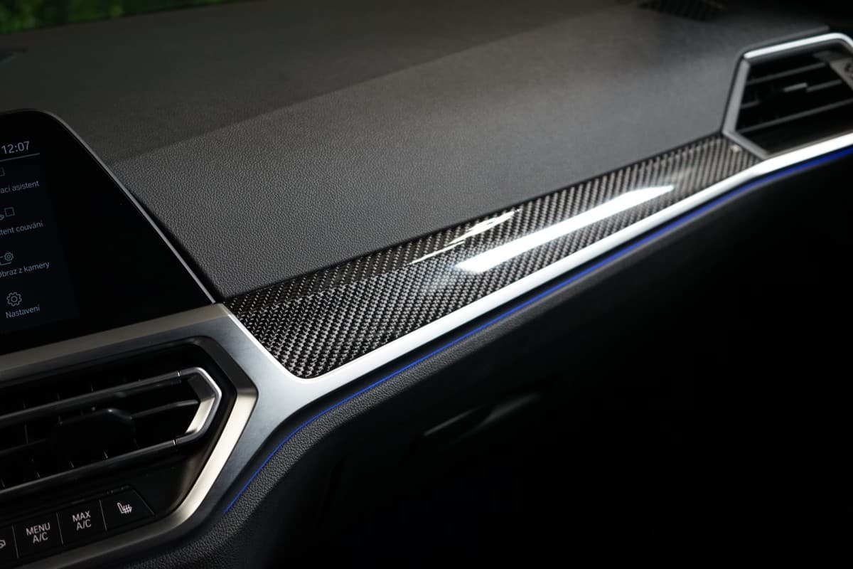 2021 BMW 3-Series - 18