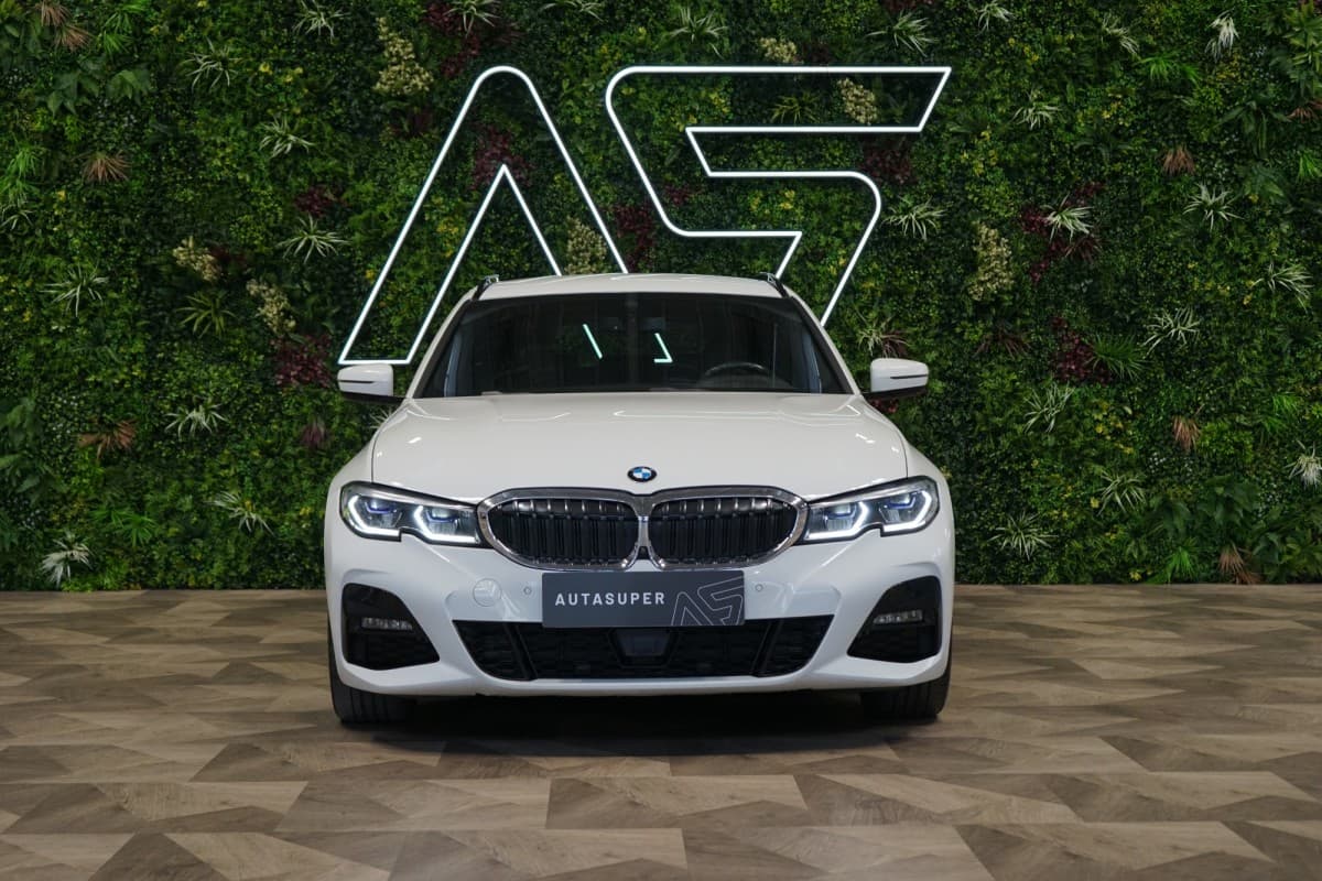 2021 BMW 3-Series - 2