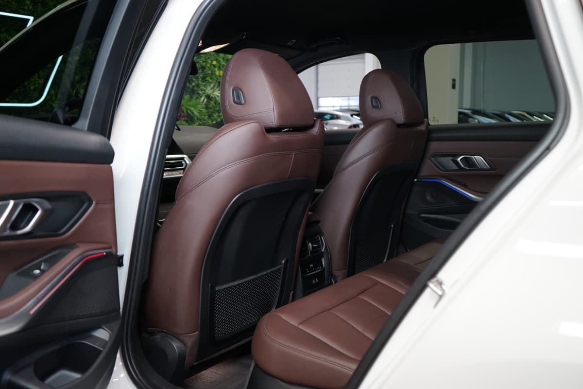 2021 BMW 3-Series - 20