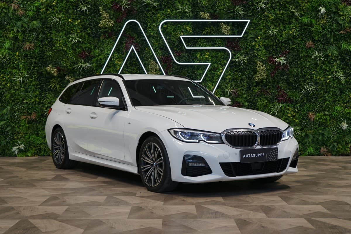 2021 BMW 3-Series - 3