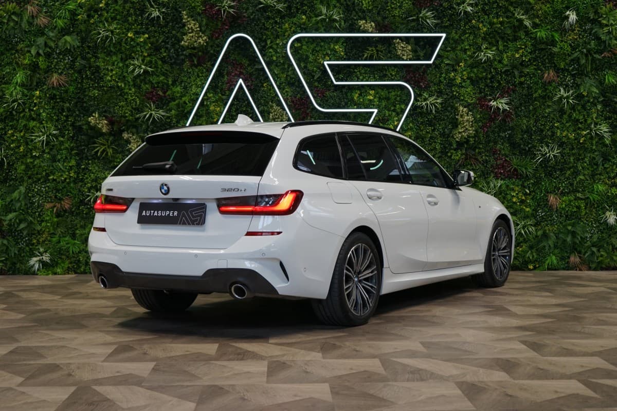 2021 BMW 3-Series - 5