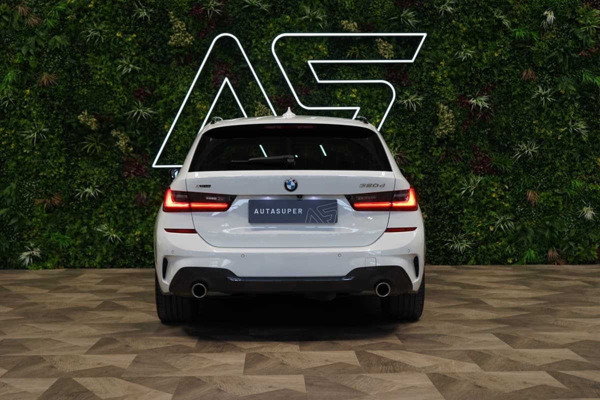 2021 BMW 3-Series - 6