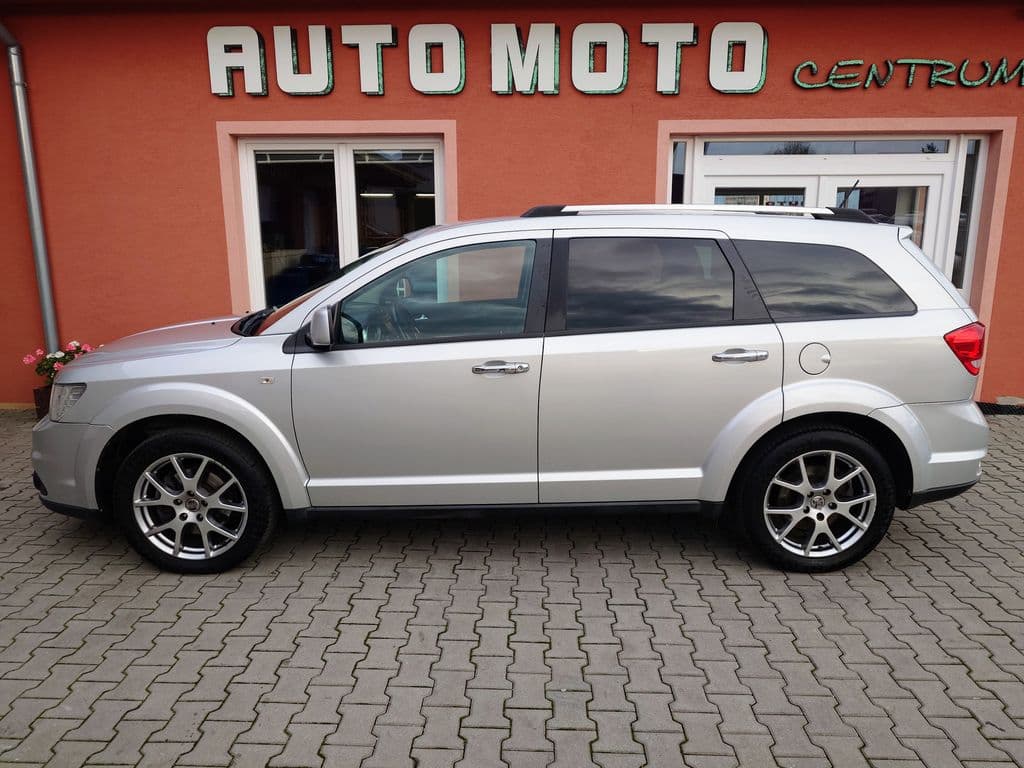 2013 Fiat Freemont - 2