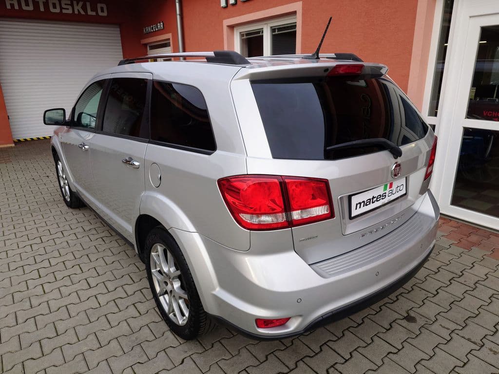 2013 Fiat Freemont - 3