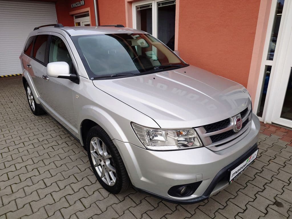 2013 Fiat Freemont - 4